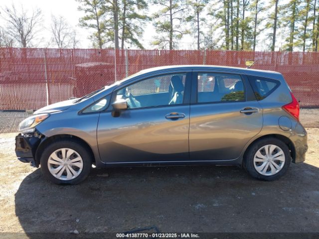 3N1CE2CP0KL356654 Nissan Versa Note Sv