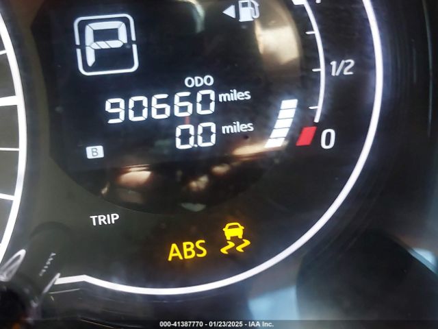 3N1CE2CP0KL356654 Nissan Versa Note Sv