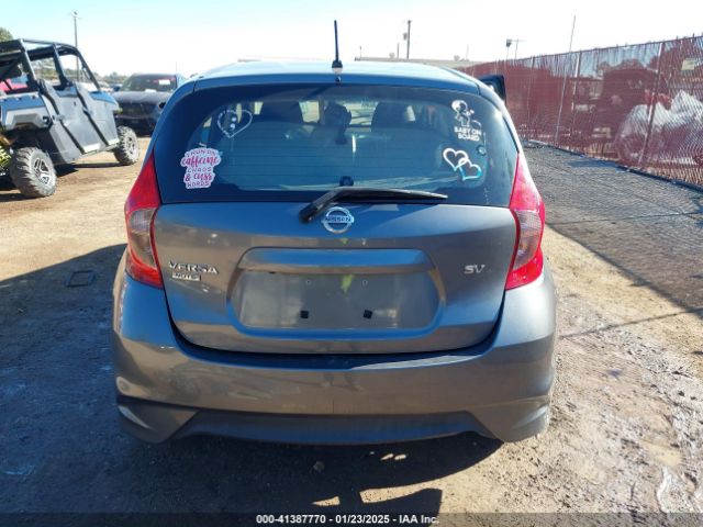 3N1CE2CP0KL356654 Nissan Versa Note Sv