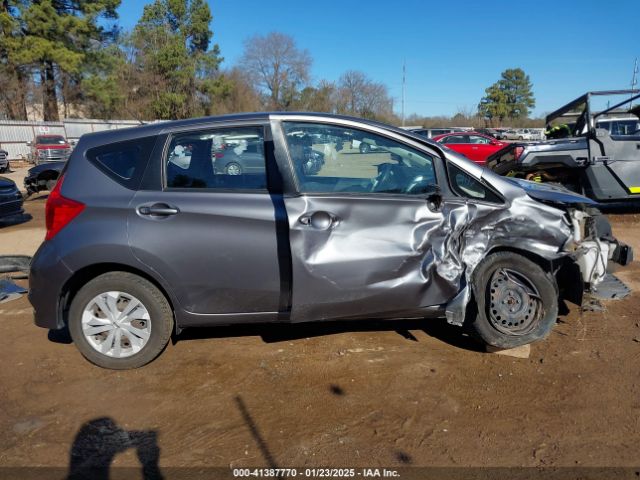 3N1CE2CP0KL356654 Nissan Versa Note Sv