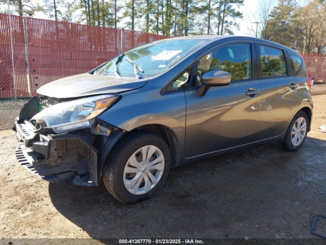3N1CE2CP0KL356654 Nissan Versa Note Sv