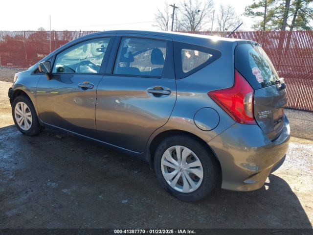 3N1CE2CP0KL356654 Nissan Versa Note Sv