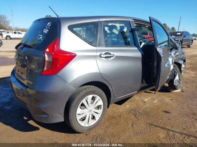 3N1CE2CP0KL356654 Nissan Versa Note Sv