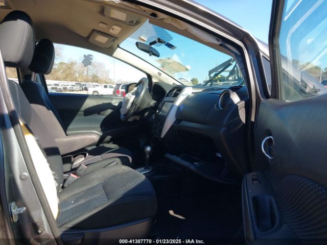 3N1CE2CP0KL356654 Nissan Versa Note Sv