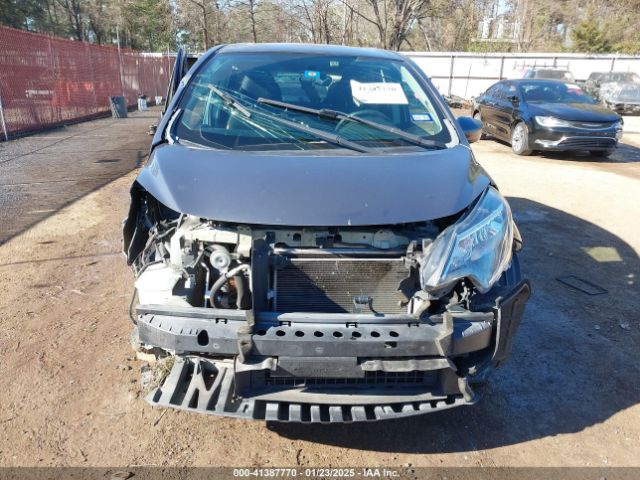 3N1CE2CP0KL356654 Nissan Versa Note Sv