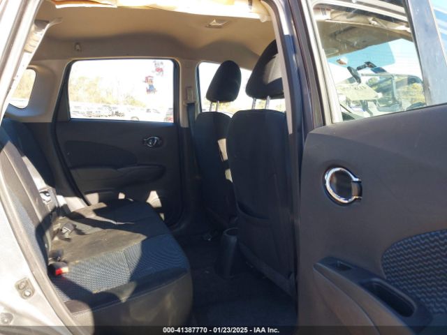 3N1CE2CP0KL356654 Nissan Versa Note Sv