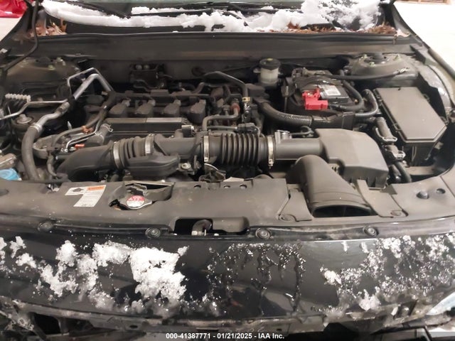 1HGCV1F39LA028627 Honda Accord Sport