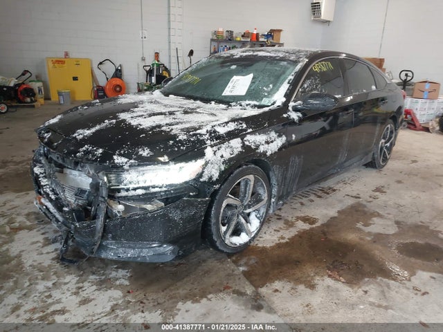 1HGCV1F39LA028627 Honda Accord Sport
