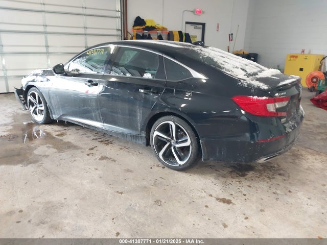 1HGCV1F39LA028627 Honda Accord Sport