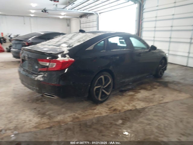1HGCV1F39LA028627 Honda Accord Sport