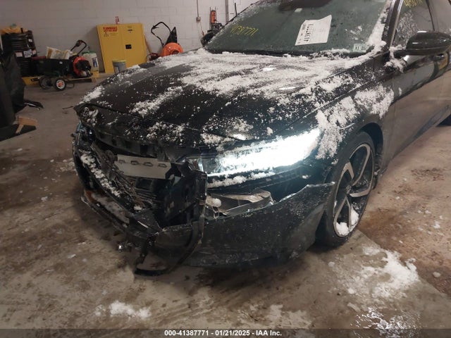 1HGCV1F39LA028627 Honda Accord Sport