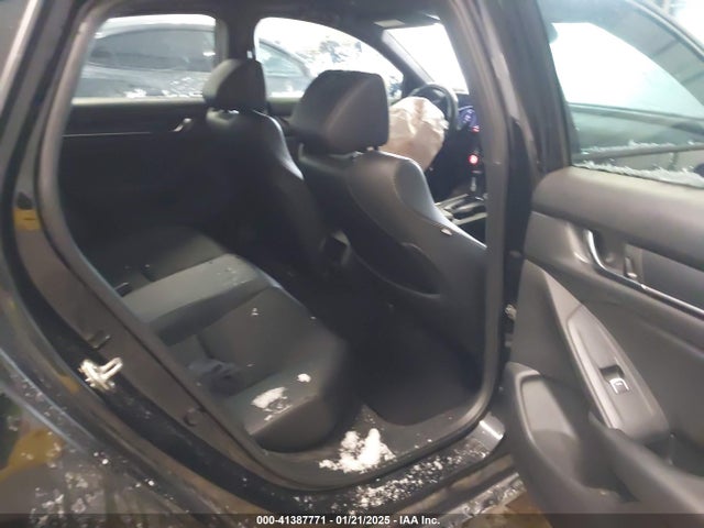 1HGCV1F39LA028627 Honda Accord Sport
