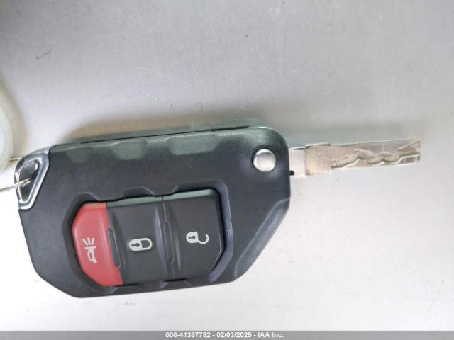 1C4PJXAN1RW125436 Jeep Wrangler 2-door Sport S 4x4