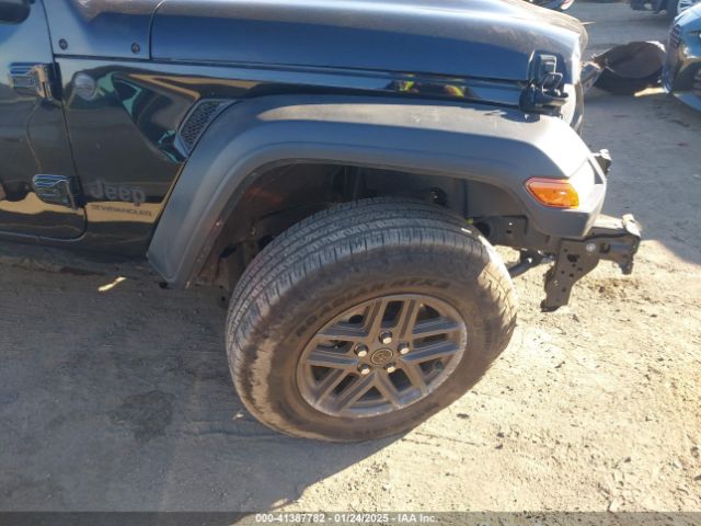 1C4PJXAN1RW125436 Jeep Wrangler 2-door Sport S 4x4