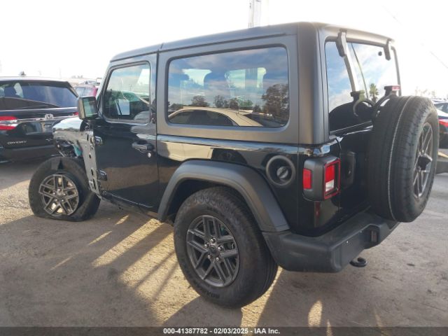 1C4PJXAN1RW125436 Jeep Wrangler 2-door Sport S 4x4