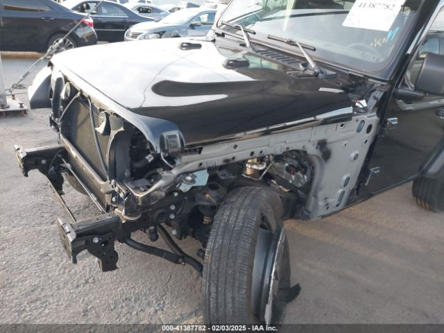 1C4PJXAN1RW125436 Jeep Wrangler 2-door Sport S 4x4