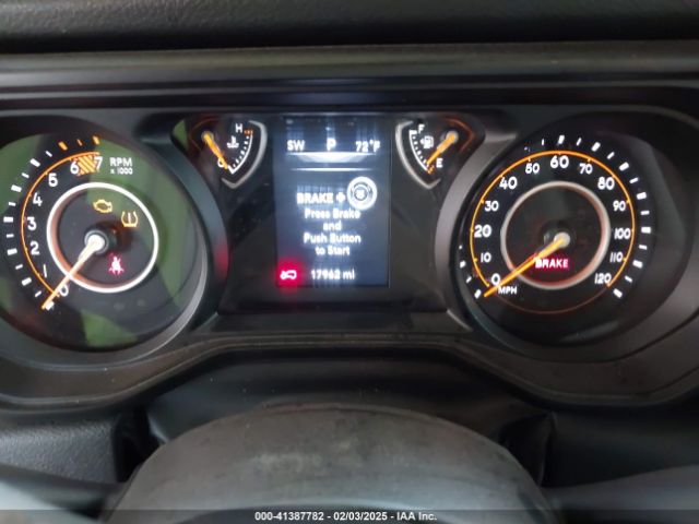 1C4PJXAN1RW125436 Jeep Wrangler 2-door Sport S 4x4