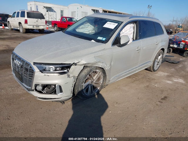 2023 AUDI Q7 WA1ACBF72PD021053 Photo 1