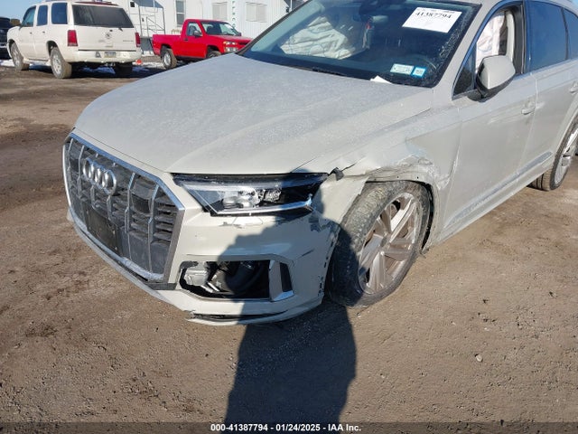 2023 AUDI Q7 WA1ACBF72PD021053 Photo 5