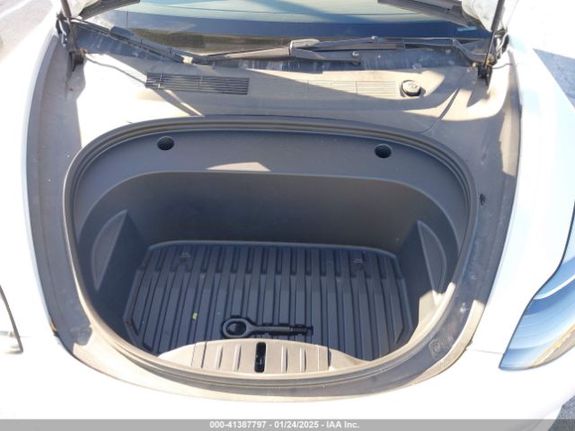 5YJ3E1EAXPF486639 Tesla Model 3 Rear-wheel Drive