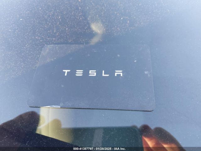 5YJ3E1EAXPF486639 Tesla Model 3 Rear-wheel Drive