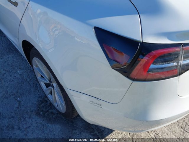 5YJ3E1EAXPF486639 Tesla Model 3 Rear-wheel Drive