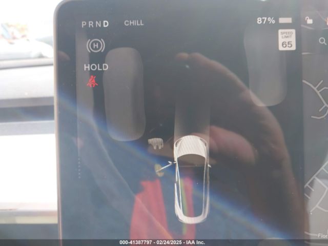 5YJ3E1EAXPF486639 Tesla Model 3 Rear-wheel Drive