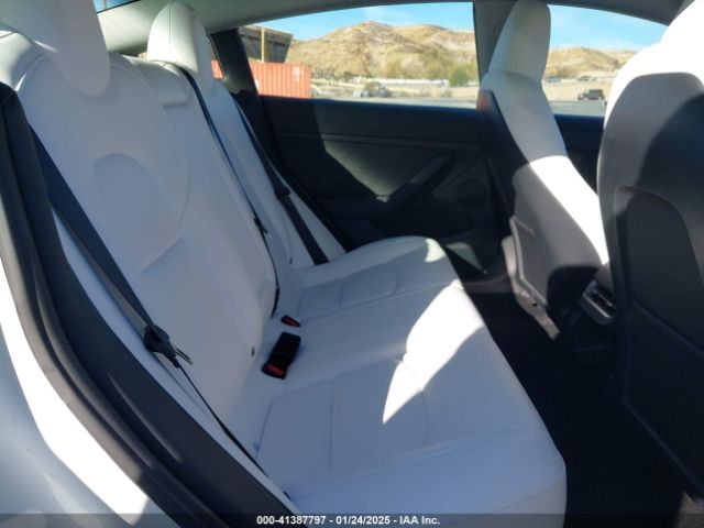 5YJ3E1EAXPF486639 Tesla Model 3 Rear-wheel Drive