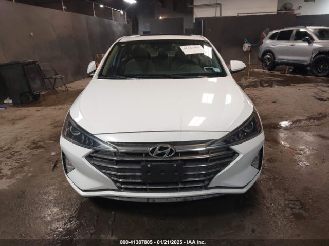 5NPD84LF7LH613807 Hyundai Elantra Value Edition