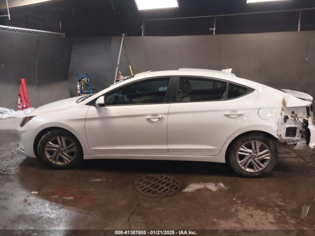 5NPD84LF7LH613807 Hyundai Elantra Value Edition