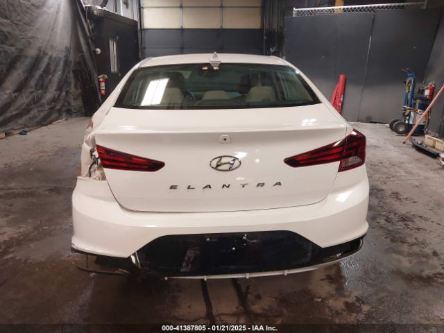 5NPD84LF7LH613807 Hyundai Elantra Value Edition