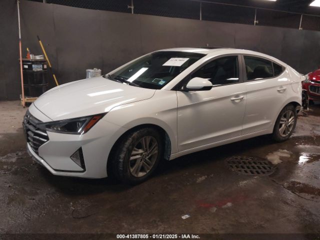 5NPD84LF7LH613807 Hyundai Elantra Value Edition