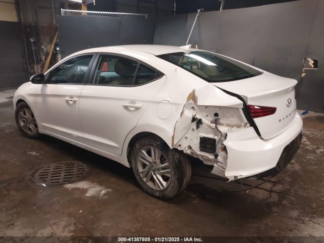 5NPD84LF7LH613807 Hyundai Elantra Value Edition
