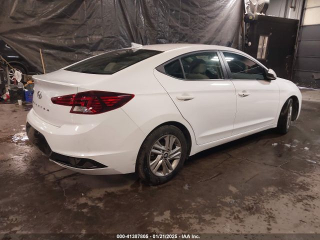 5NPD84LF7LH613807 Hyundai Elantra Value Edition