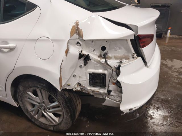 5NPD84LF7LH613807 Hyundai Elantra Value Edition