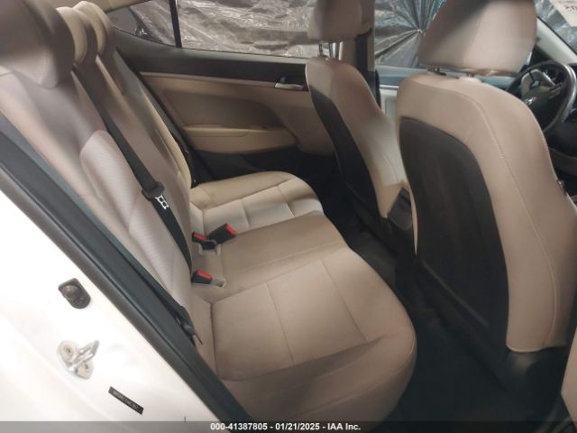 5NPD84LF7LH613807 Hyundai Elantra Value Edition