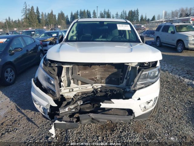 1GCGSBEA5K1126261 Chevrolet Colorado Wt