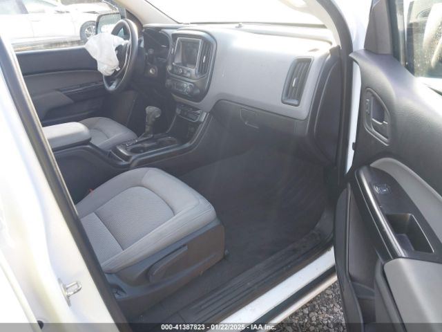 1GCGSBEA5K1126261 Chevrolet Colorado Wt