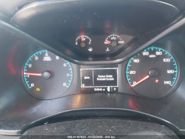 1GCGSBEA5K1126261 Chevrolet Colorado Wt