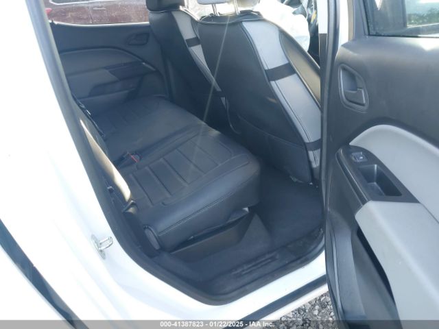 1GCGSBEA5K1126261 Chevrolet Colorado Wt