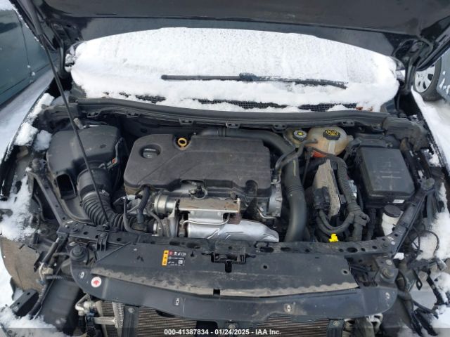 1G1BC5SM1J7229334 Chevrolet Cruze Ls Auto