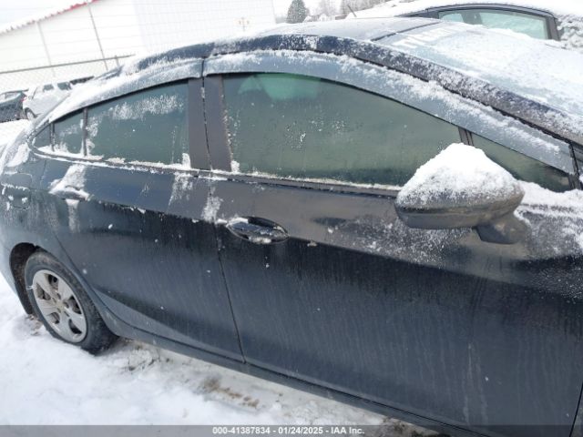 1G1BC5SM1J7229334 Chevrolet Cruze Ls Auto