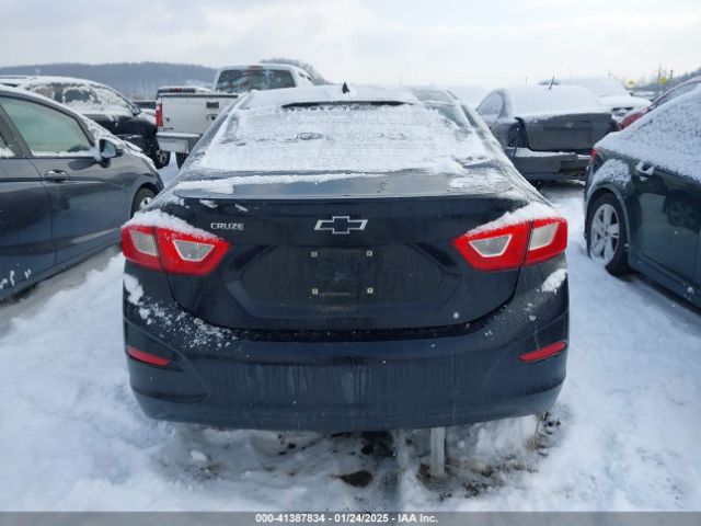 1G1BC5SM1J7229334 Chevrolet Cruze Ls Auto