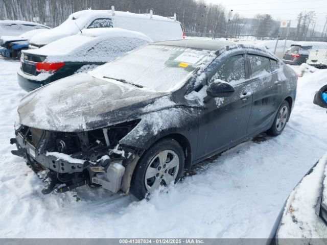 1G1BC5SM1J7229334 Chevrolet Cruze Ls Auto