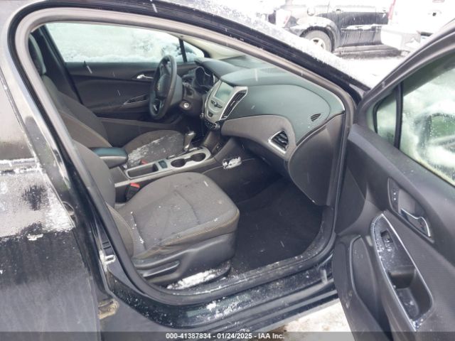 1G1BC5SM1J7229334 Chevrolet Cruze Ls Auto