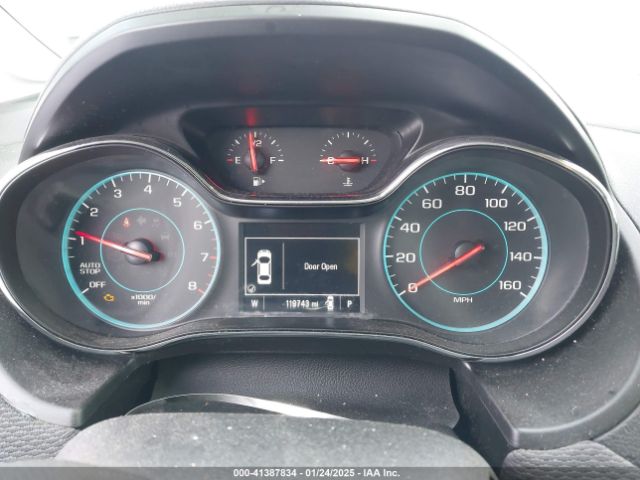 1G1BC5SM1J7229334 Chevrolet Cruze Ls Auto