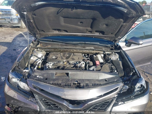 Toyota CAMRY SE 2023 4T1G11AK4PU752297 Image 10