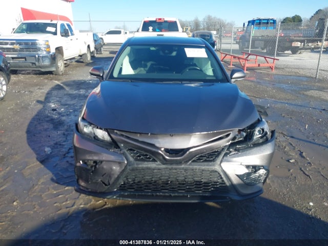 Toyota CAMRY SE 2023 4T1G11AK4PU752297 Image 12