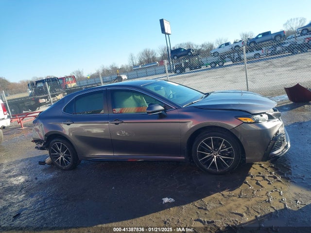 Toyota CAMRY SE 2023 4T1G11AK4PU752297 Image 13