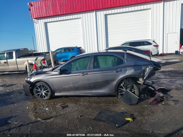 Toyota CAMRY SE 2023 4T1G11AK4PU752297 Image 14